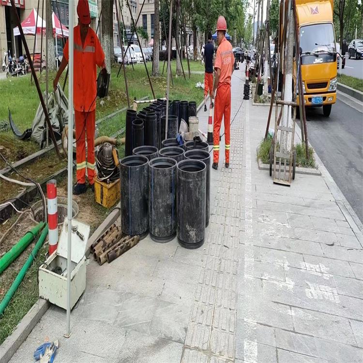 汝南管道短管置换修复